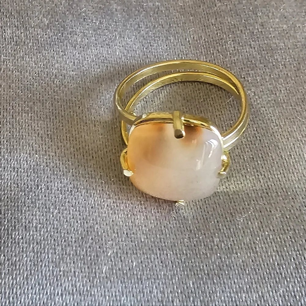 Agate ring - Picture 3 of 10